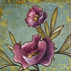 Purple Poppies I